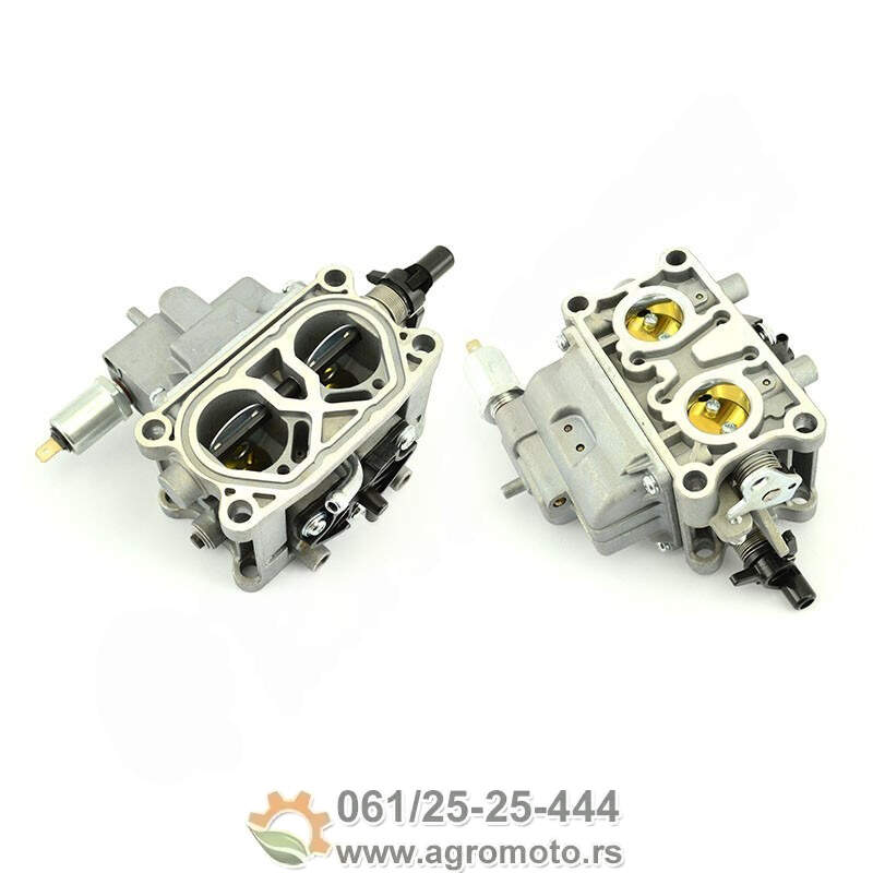 Karburator motora kosilice Honda GXV 530 530R 530U dvogrli Honda V-twin, slika 3 - Delovi za HONDA kosilice