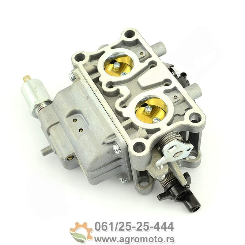 Karburator motora kosilice Honda GXV 530 530R 530U dvogrli Honda V-twin, slika 1 - Delovi za HONDA kosilice