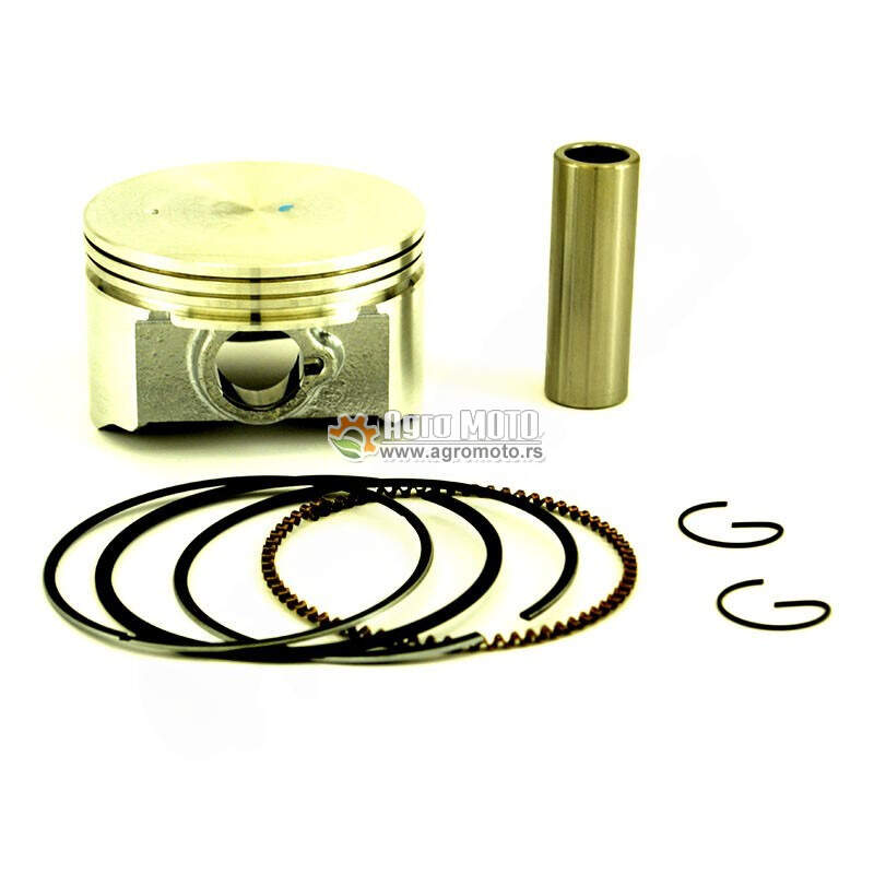 Klip i karike kosilice FLM511K 511ES sa Y173V motorom fi 70mm, slika 1 - Delovi za VILLAGER / FARM / LONCIN / MTD kosilice