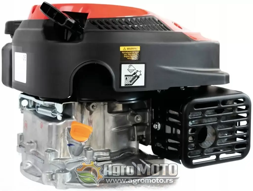 Motor ugradni za kosilice RATO RV125-S 2,6 KS 22,2x50mm, slika 5 - Ugradni motori za kosilice