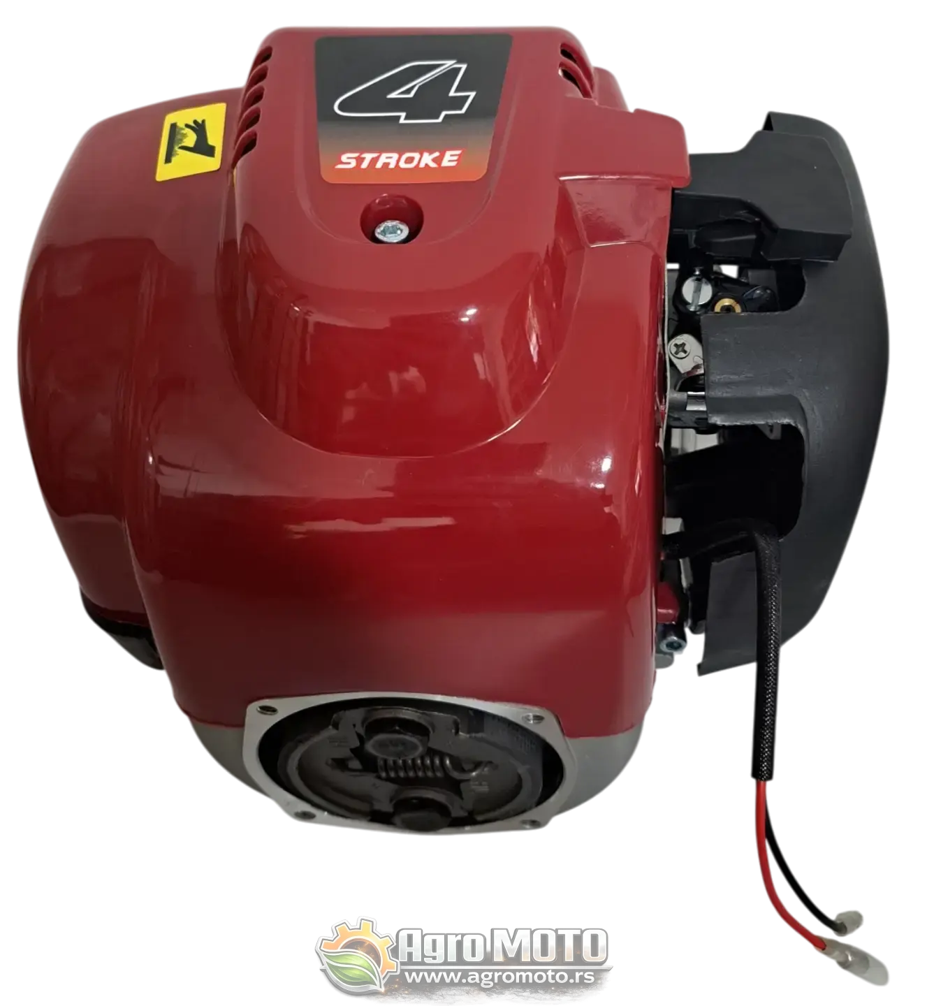 Motor za trimer 1,3KS 35cm³ GX35 4-taktni, slika 5 - Ugradni motori za trimere