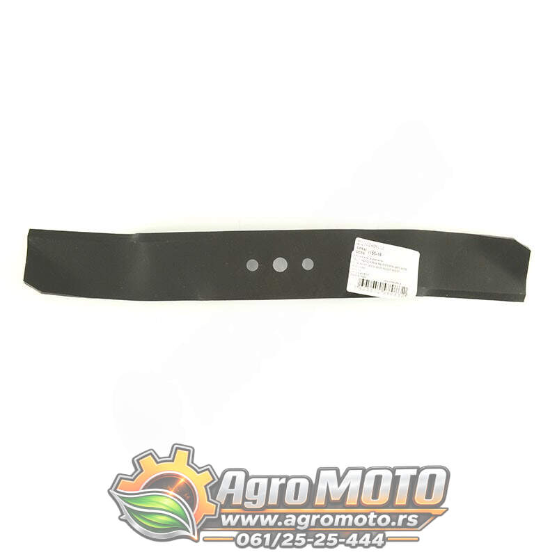 Nož za kosilicu 390 Husqvarna R18 R51 R175 R216 R316T R318 R320 R220T R322T, slika 1 - Noževi za kosilice / kosačice