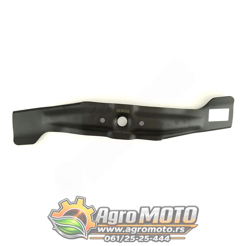 Nož za kosilicu 530 mm HONDA HRX537 HRB 535 donji, slika 1 - Noževi za kosilice / kosačice