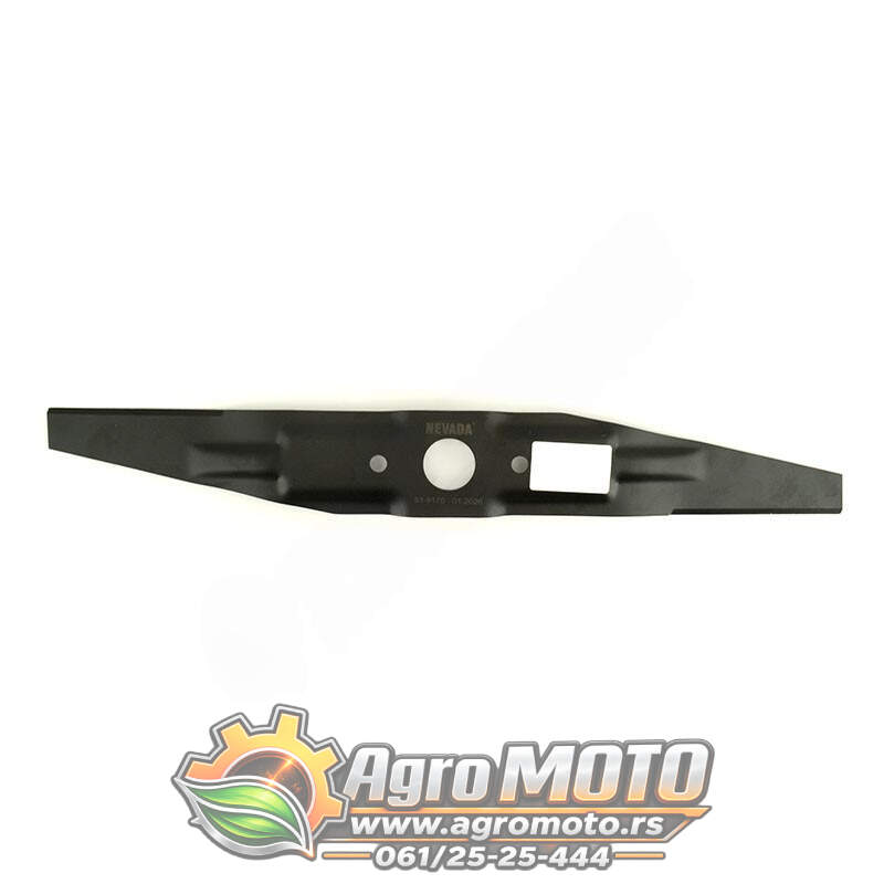 Noževi za kosilicu 530 mm HONDA HRX537 HRB 535 donji + gornji, slika 3 - Noževi za kosilice / kosačice