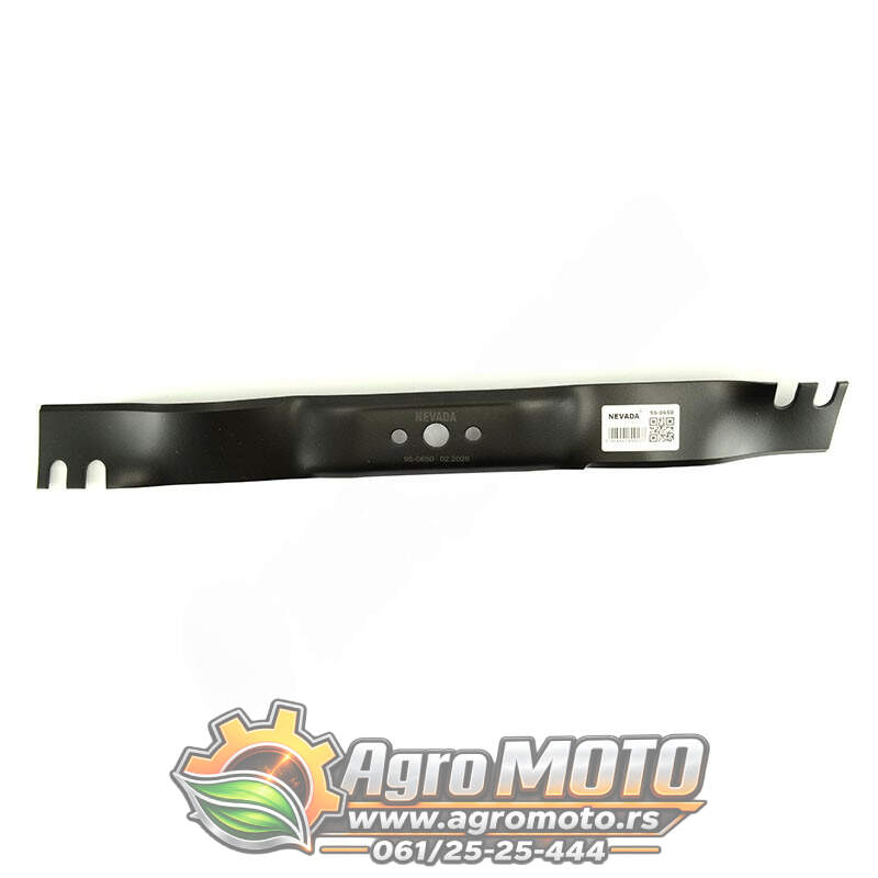 Nož za kosilicu 535 mm Husqvarna LC153 ROYAL R52 R53 R152SV, slika 1 - Noževi za kosilice / kosačice