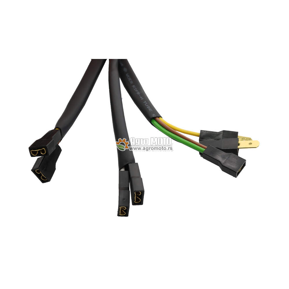 Prekidač svetla Tomos Automatik A3 A35 A5 APN T14 T15 novi tip sa instalacijom 6V, slika 3 - Svetlo i Signalizacija za TOMOS