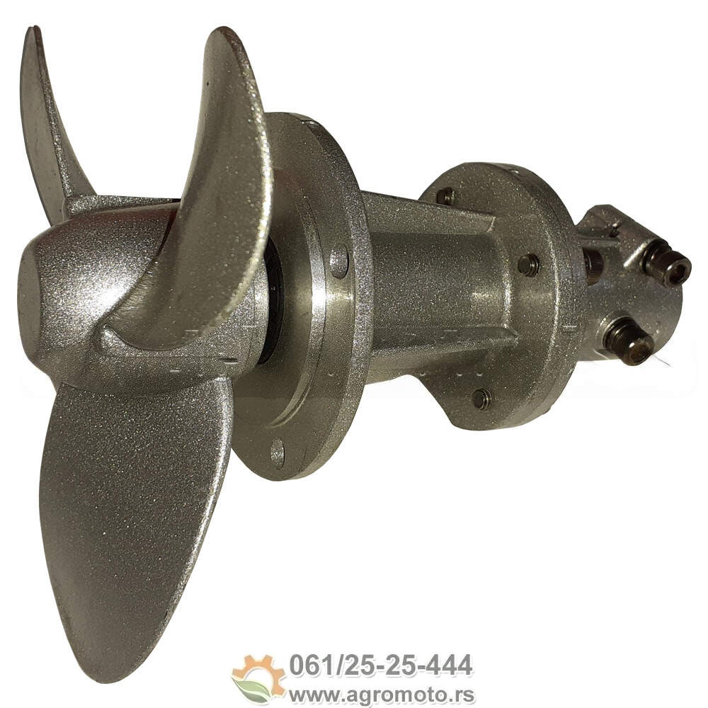 Propeler za trimer fi 28 mm 9 zuba, slika 1 - Delovi za VILLAGER trimere