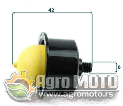 Pumpica goriva kosilice Villager V42 GGP-NGP T 575, slika 1 - Delovi za VILLAGER / FARM / LONCIN / MTD kosilice