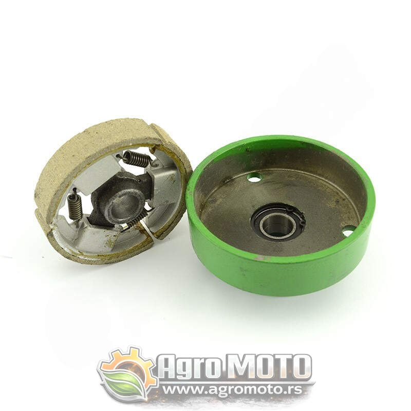 Remenica sa kvačlom centirfugalna za vibro žabu fi 20 mm, slika 1 - HONDA G / HONDA GX