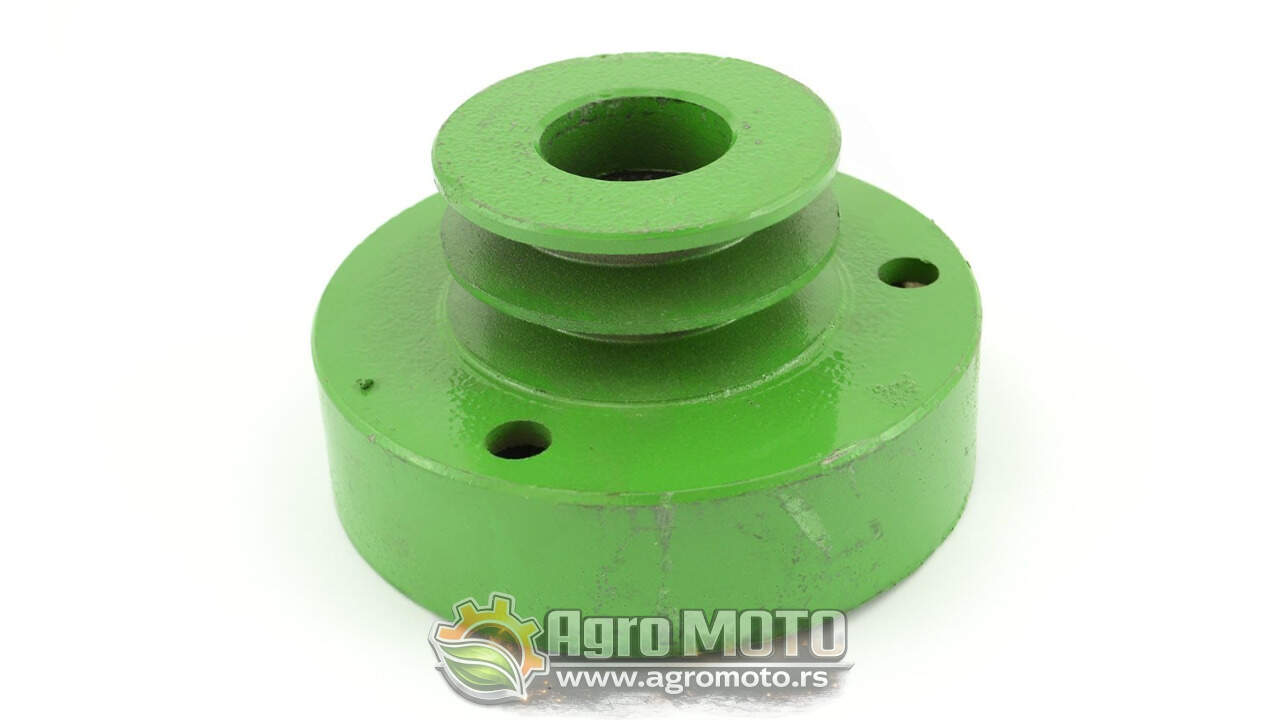 Remenica sa kvačlom centirfugalna za vibro žabu fi 20 mm, slika 2 - HONDA G / HONDA GX