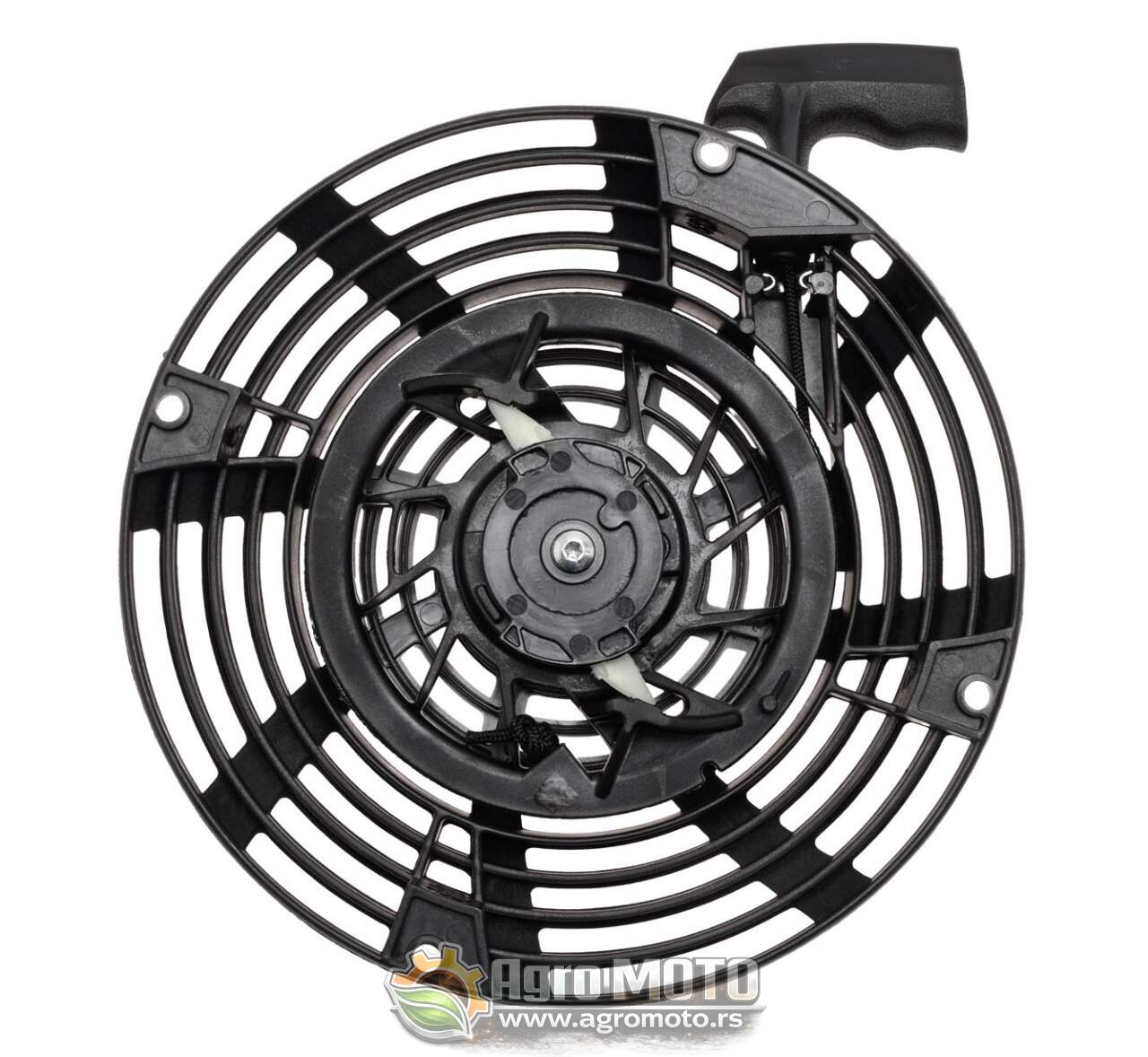 Starter Briggs & Stratton 21R707 877 31R507 977 Vanguard, slika 1 - Delovi za BRIGGS & STRATTON kosilice