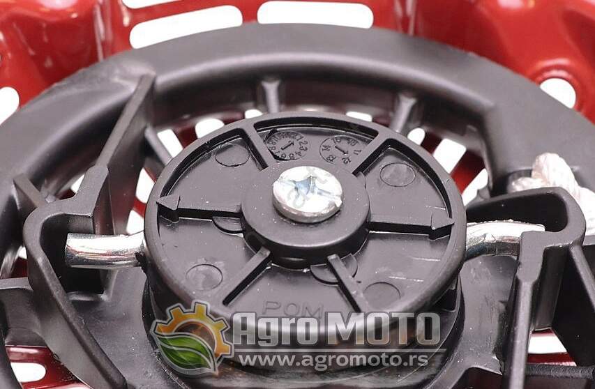 Starter Honda GX 110 120 140 160 metalne cape novi tip, slika 2 - HONDA G / HONDA GX