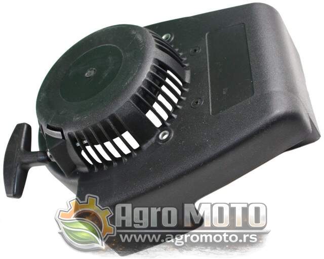 Starter i rezervoar kosilice GGP SV 150 4 KS, slika 3 - Delovi za VILLAGER / FARM / LONCIN / MTD kosilice