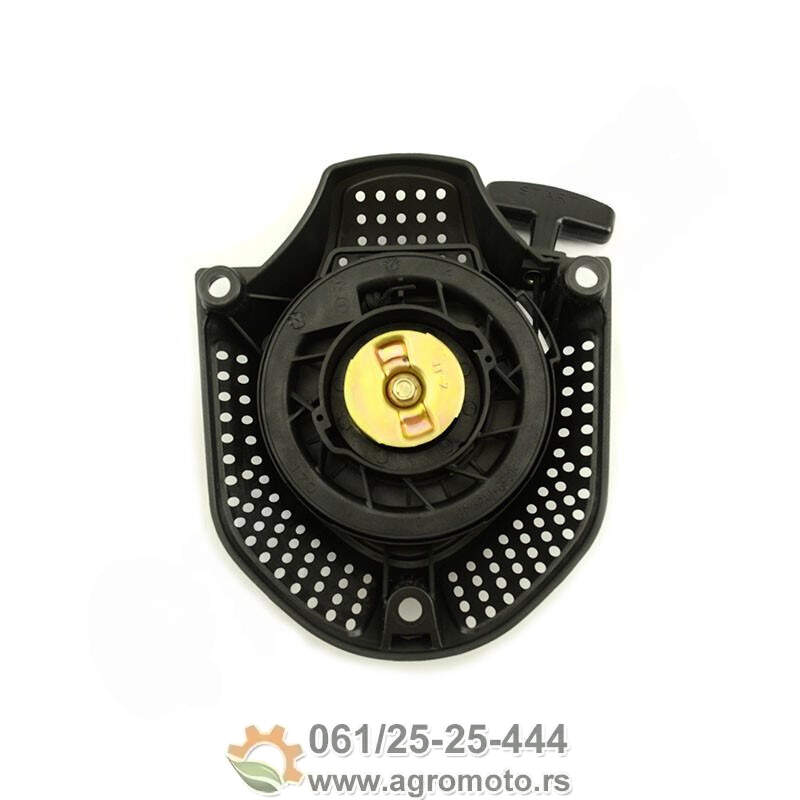 Starter kosilice sa 3 rupe Villager Hyundai HYM 460P Daewoo DLM 4600sp, slika 1 - Delovi za VILLAGER / FARM / LONCIN / MTD kosilice