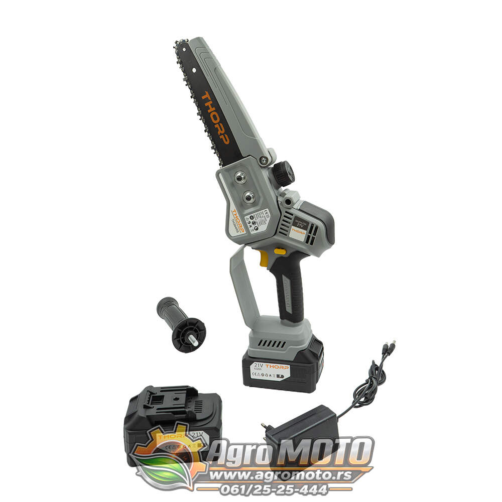 Testera akumulatorska THORP TH394RS 21V - 20 cm, slika 1 - Testere