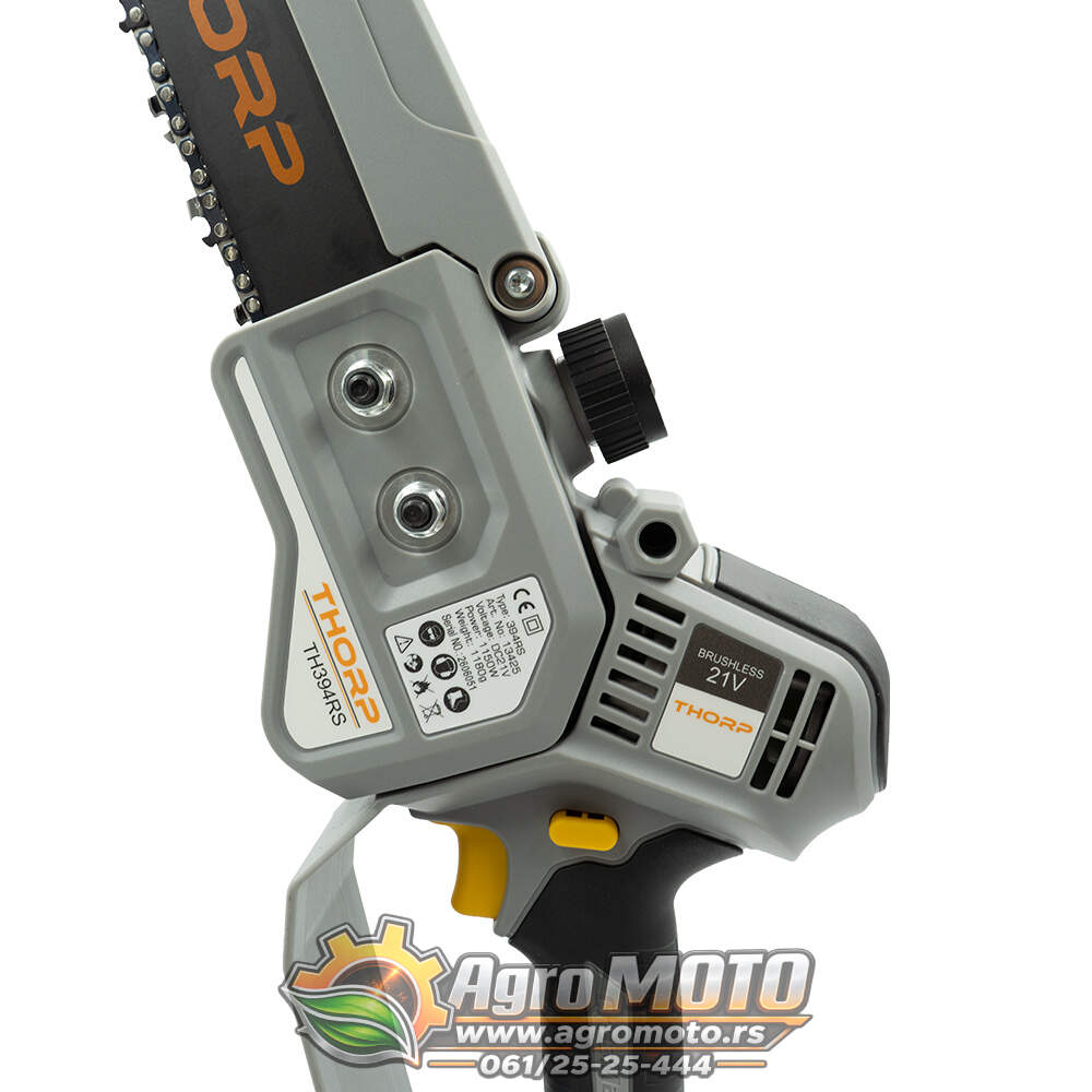 Testera akumulatorska THORP TH394RS 21V - 20 cm, slika 3 - Testere