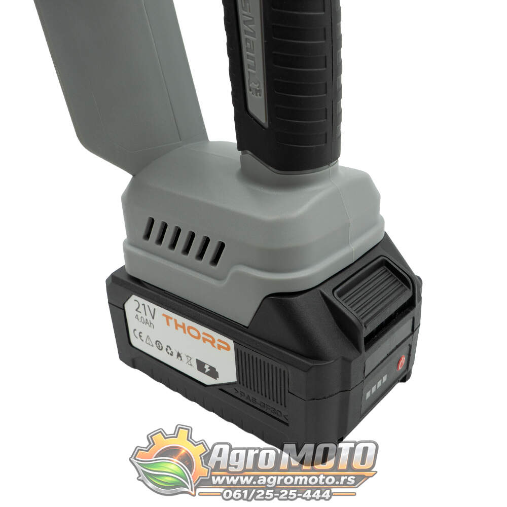 Testera akumulatorska THORP TH394RS 21V - 20 cm, slika 5 - Testere