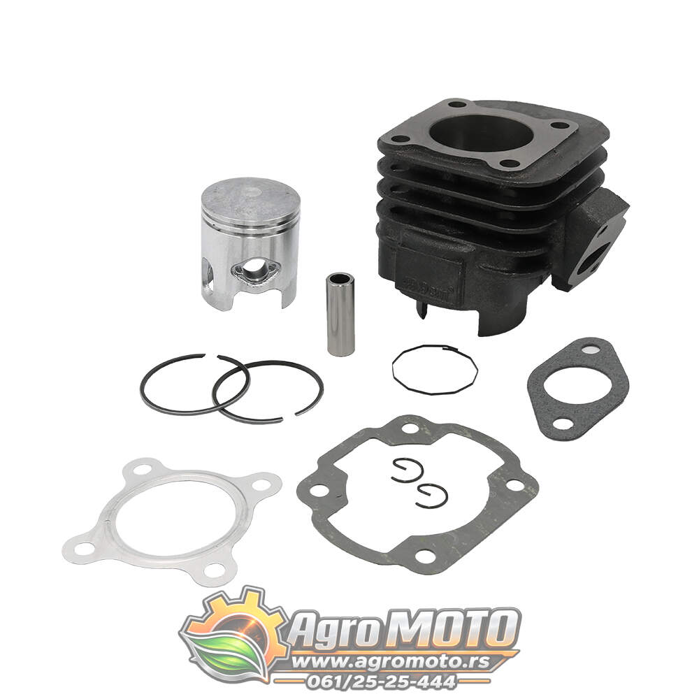 Cilindar i klip za skuter CPI Keeway 50cc 2T fi 44x12 mm, slika 1 - Cilindar