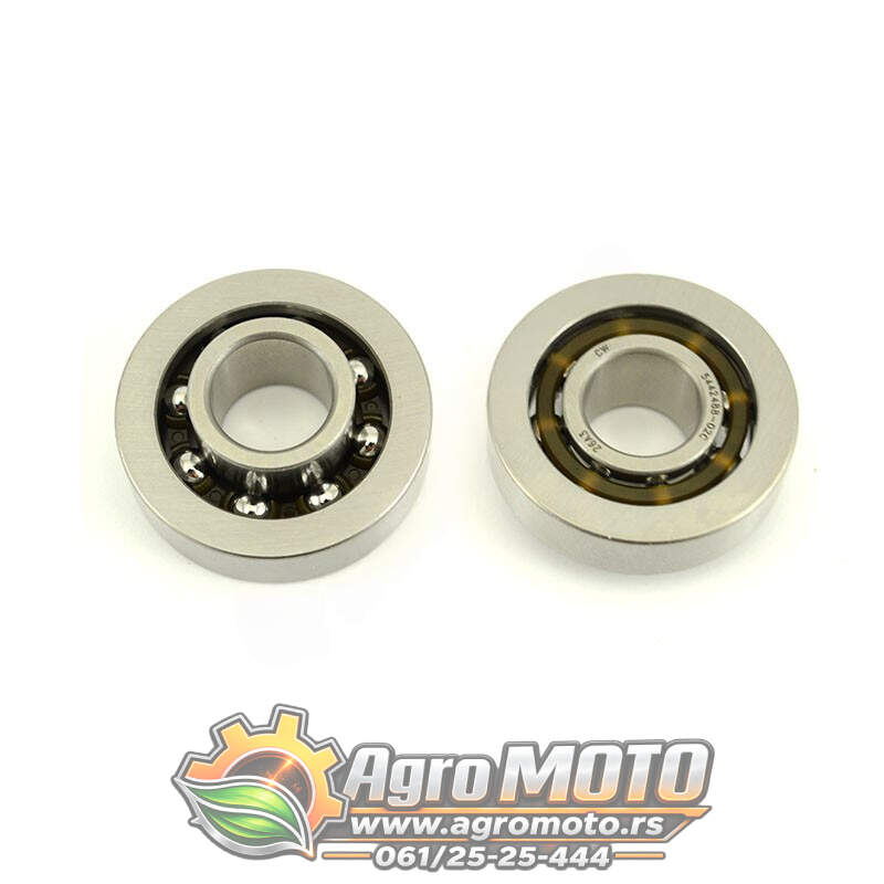 Ležaj radilice motorne testere Husqvarna 135 435 140 440 544248702 do magneta, slika 1 - Delovi za HUSQVARNA / JONSERED testere