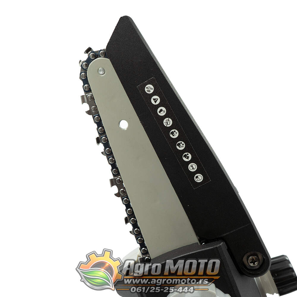 Testera akumulatorska THORP TH254R 21V - 15 cm, slika 6 - Testere