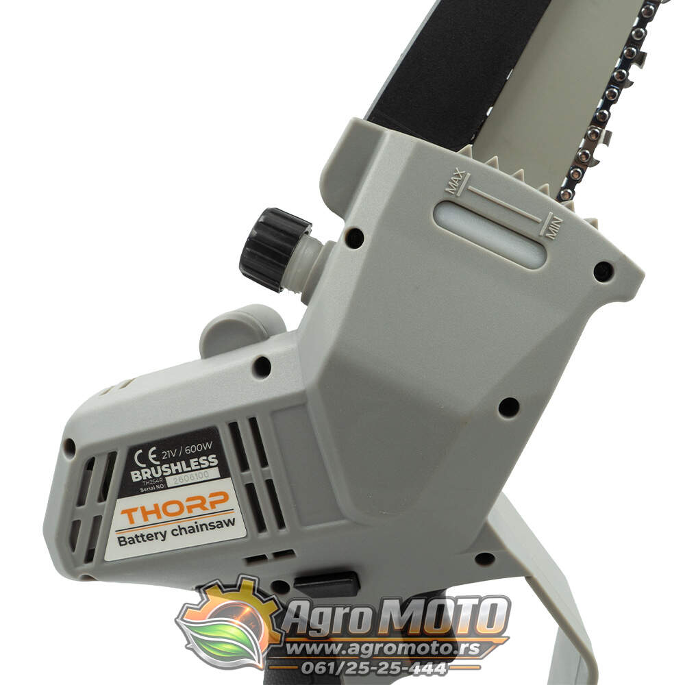 Testera akumulatorska THORP TH254R 21V - 15 cm, slika 3 - Testere