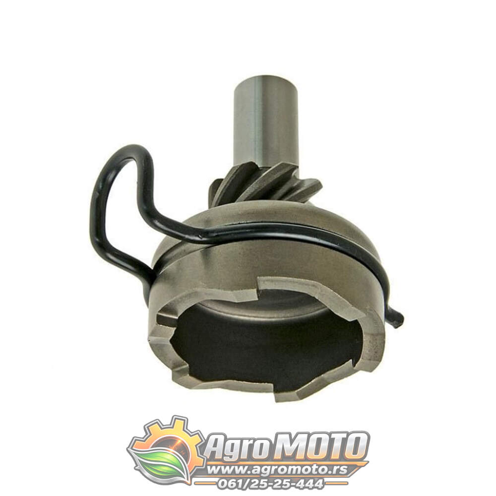 Zupčanik kurble GY6 50cc 4T 20 mm 8 zuba, slika 2 - Kurbla i zupčanik kurble