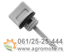 Čep ulja Honda GX 120 140 160 200 M18,5x2,5 mm sa meračem, slika 1 - HONDA G / HONDA GX