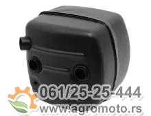 Auspuh testere Husqvarna 362 365 371 372 Jonsered 2065 2165, slika 1 - Delovi za HUSQVARNA / JONSERED testere