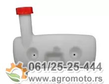 Rezervoar goriva atomizera Villager DM 14, slika 1 - VILLAGER® DM 14 P atomizer delovi