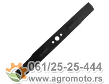 Nož za kosilicu 480x20 mm Tomos Panonija, slika 1 - Delovi za TOMOS kosilice