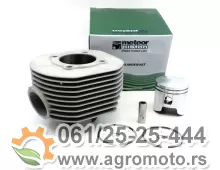 Cilindar i klip IMT 506 fi 58 mm Meteor Piston, slika 1 - IMT 506 / IMT 507 / IMT 509