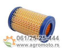 Filter vazduha Tecumseh 3,5 do 4 KS 70x44x20 mm 35066 1