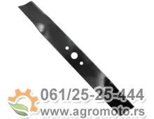 Nož za kosilicu 472x18,2 mm Castelgarden 475, slika 1 - Noževi za kosilice / kosačice
