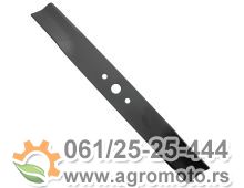 Nož kosačice 388x20,5 mm 1