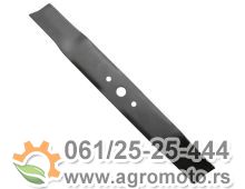 Nož kosačice 455x20,5 mm Oleo-Mac 1