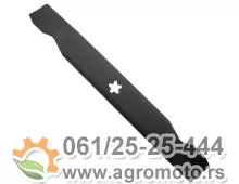 Nož za kosilicu 489 mm zvezda Husqvarna, slika 1 - Noževi za kosilice / kosačice