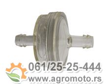 Filter goriva kosilice 8x33,5x45 mm 1