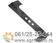 Nož za kosilicu 475x19,7 mm AL-KO, slika 1 - Noževi za kosilice / kosačice