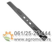 Nož za kosilicu 475x10,2 mm AL-KO, slika 1 - Noževi za kosilice / kosačice