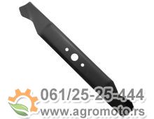 Nož kosačice 455x20,6 mm MTD 1