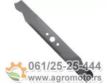 Nož za kosilicu 479x20,6 mm MTD, slika 1 - Noževi za kosilice / kosačice