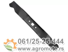 Nož za kosilicu 480 mm zvezda MTD 51 BC Thorp, slika 1 - Noževi za kosilice / kosačice