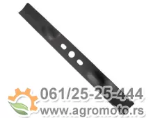 Nož za kosilicu 475x19,7 mm Sever i AL-KO, slika 1 - Noževi za kosilice / kosačice
