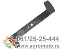 Nož kosačice 462x18,2 mm Castelgarden traktor desni 1