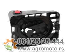 Kućište filtera vazduha Thorp DVO 160 1