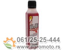 Motorno ulje IPONE Self Oil 2T 100 ml polusintetičko sa mirisom jagode 1