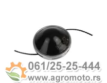 Glava za trimer aluminijumska univerzalna fi 103 mm, slika 1 - Delovi za VILLAGER trimere