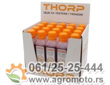 Motorno ulje Thorp polusintetičko 2T 100 ml 20 komada 1