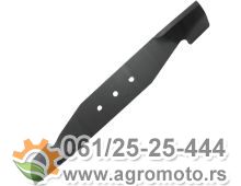 Nož kosačice 375x8,1 mm Alko Classic 3.82SE 1
