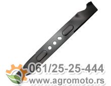Nož kosačice 505x15 mm AGM S 510 1